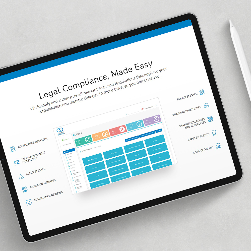 law compliance responsive wordpress website design melbourne